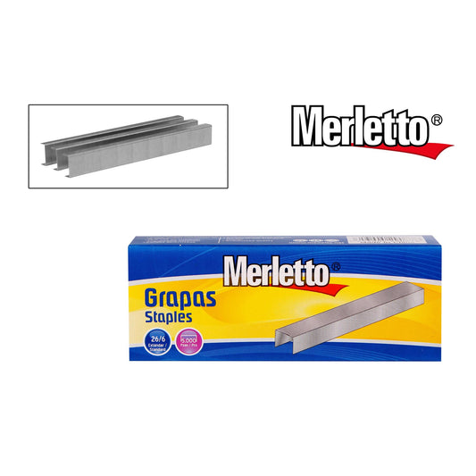 Grapas Standard Merletto 780-119500014