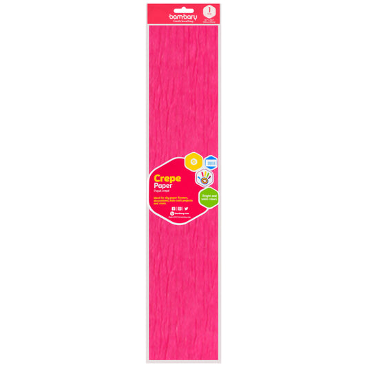 PAPEL CREPE NEON  BAMBARY  [3060/995]