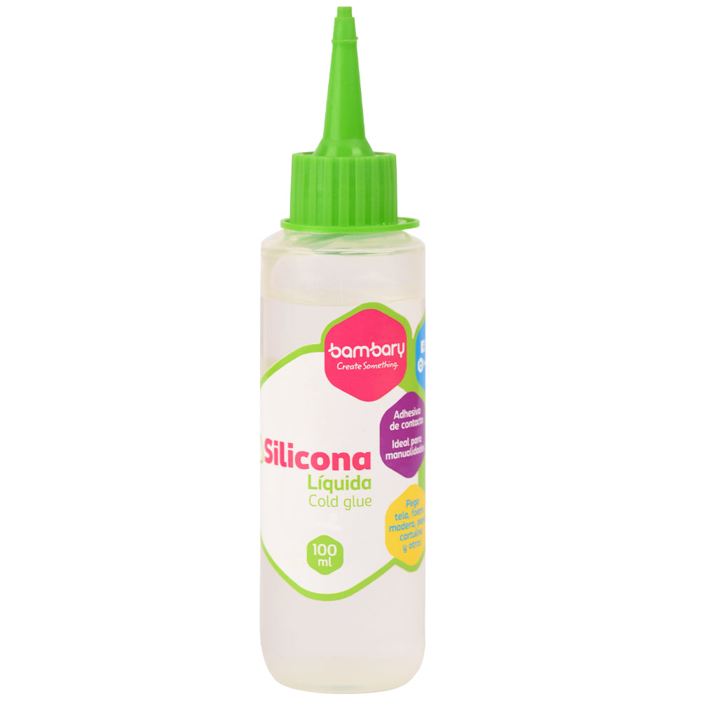 SILICON LIQUIDO 100 gr BAMBARY   [3853/000]