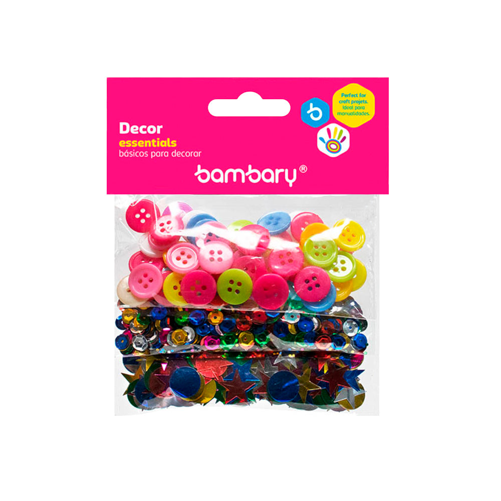 BASICOS PARA DECORAR  BAMBARY [4510/003]