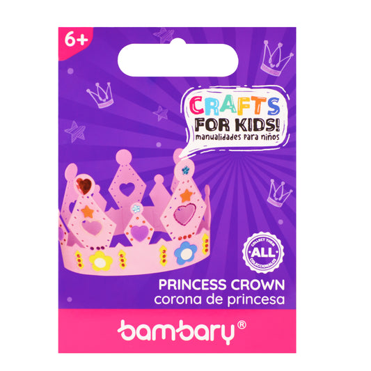 KITS DE MANUALIDADES CORONA BAMBARY [1010/003]