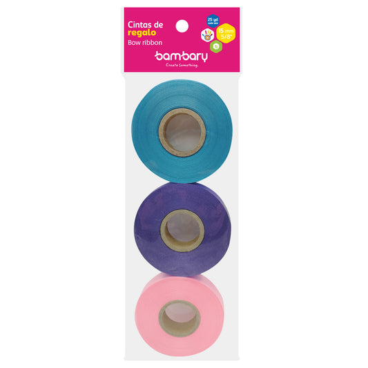 CINTA PLASTICA  5/8'' BAMBARY [1015/054]