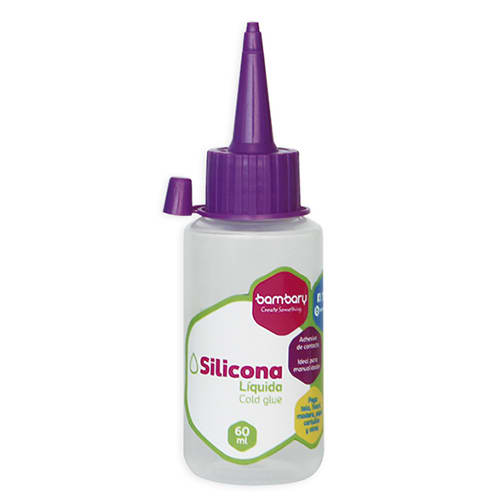 Silicón 60ml Bambary  3821/000