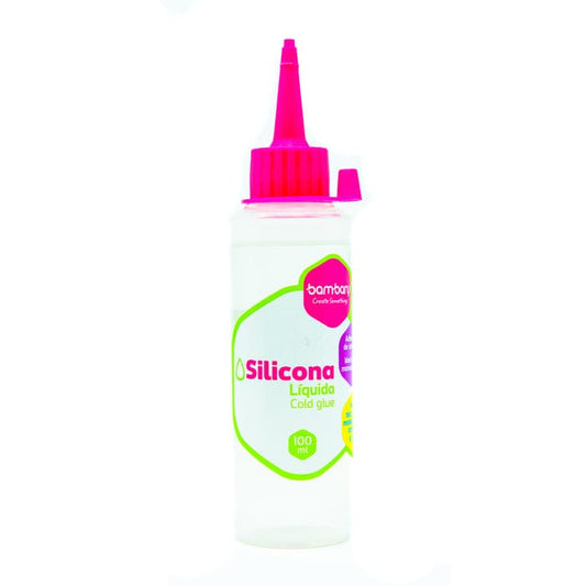 Silicón 100Ml Bambary   3853/000