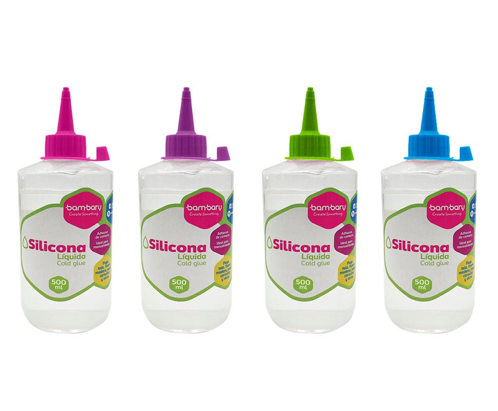 Silicon 500ml Bambary  3885/000