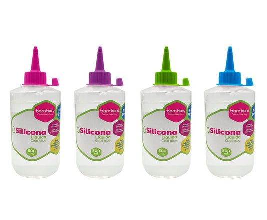 Silicon 500ml Bambary  3885/000