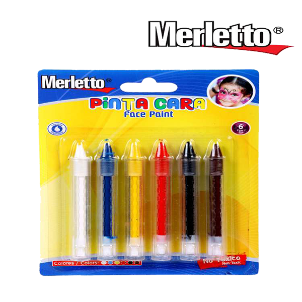 Pinta Cara Color 6/1 Merletto 3224