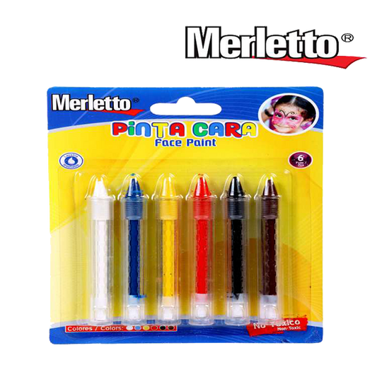 Pinta Cara Color 6/1 Merletto 3224