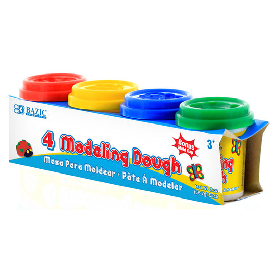 Masilla Modeling Dough 4/1 Bazic [3309]