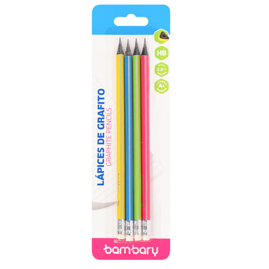 LAPIZ  BAMBARY 4/1    [ 1010/001]