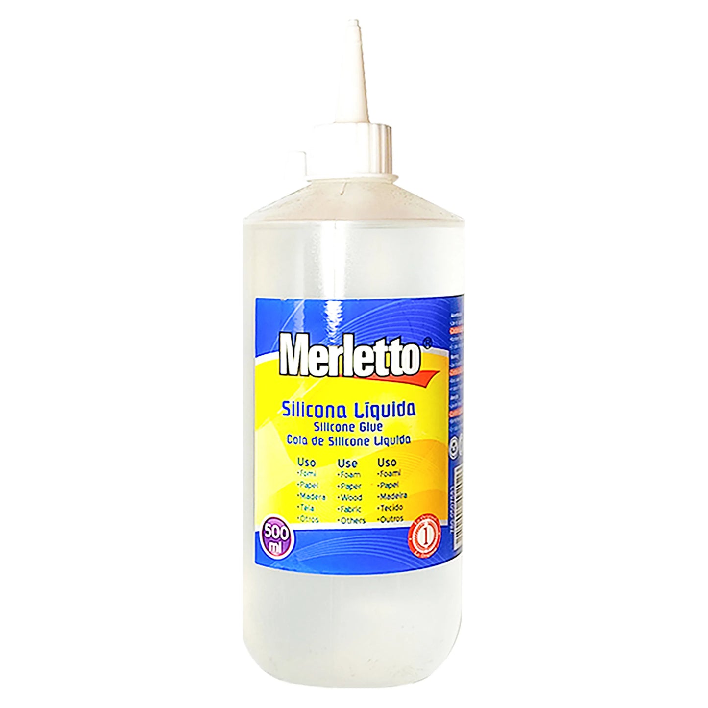 Silicón Merletto 500ml