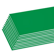 FOAM BOARD VERDE 20 X 30 BAZIC [592]