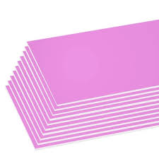 FOAM BOARD ROSADO 20 X 30 BAZIC [595]