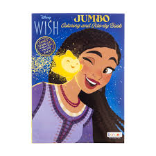 LIBRO DE COLOREAR WISH BAZIC BENDON [597415]