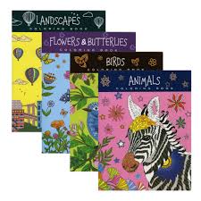 LIBRO DE COLOREAR ANIMALES BAZIC [72823]