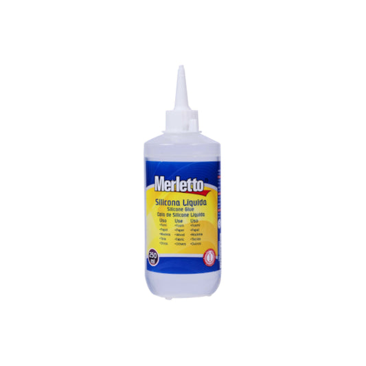 Silicon Merletto 250ml