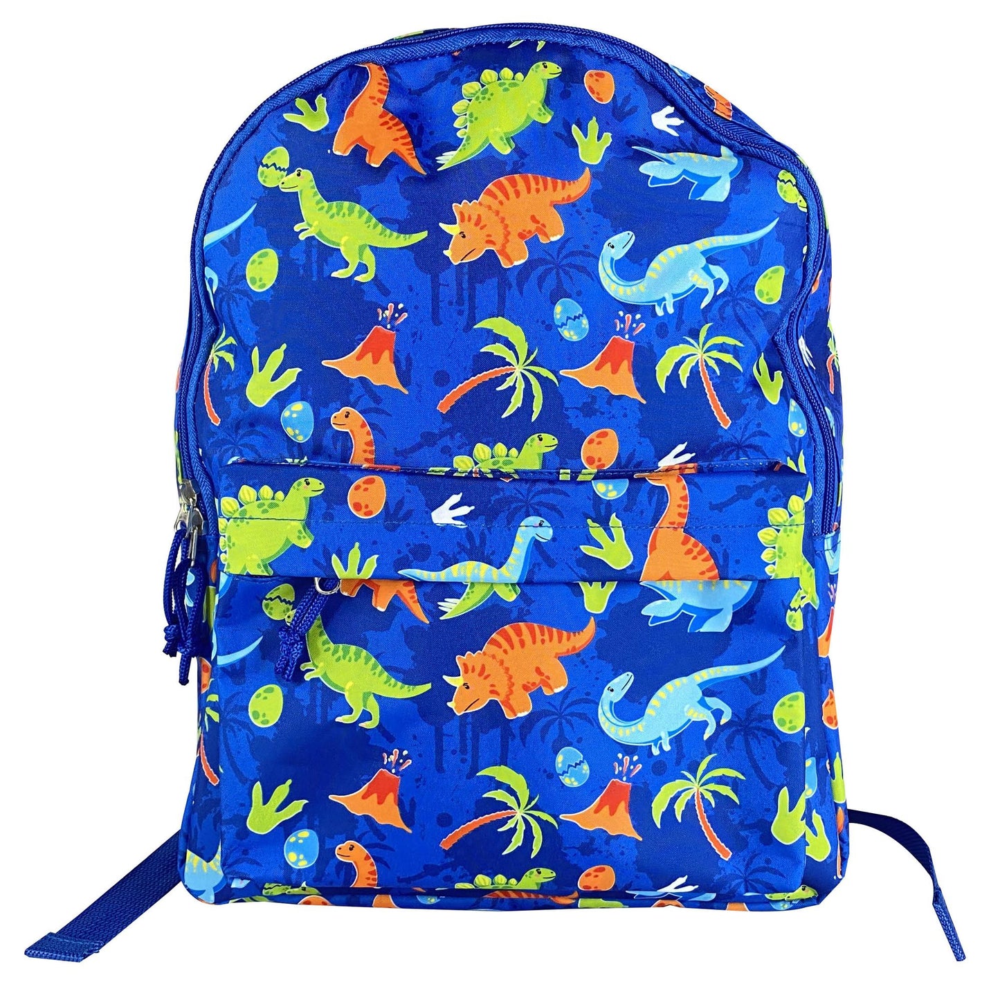 Mochila Azul Dinosaurio Merletto 780-3088137