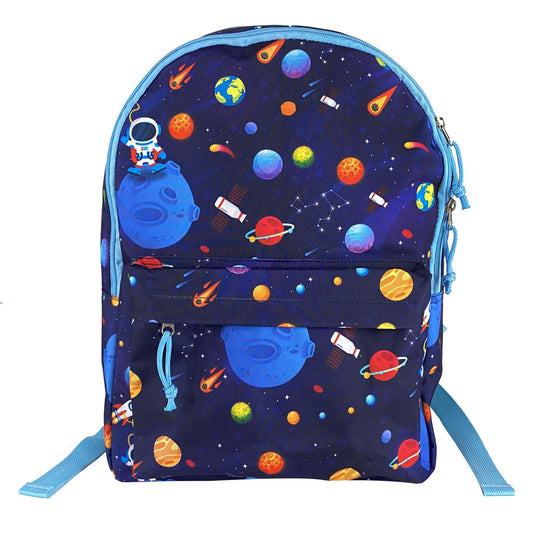 Mochila Azul Espacio Merletto 780-3088140