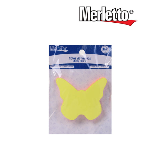 Post It Mariposa Merletto 780-7132259