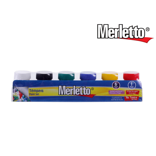 Témpera 6/1 Merletto