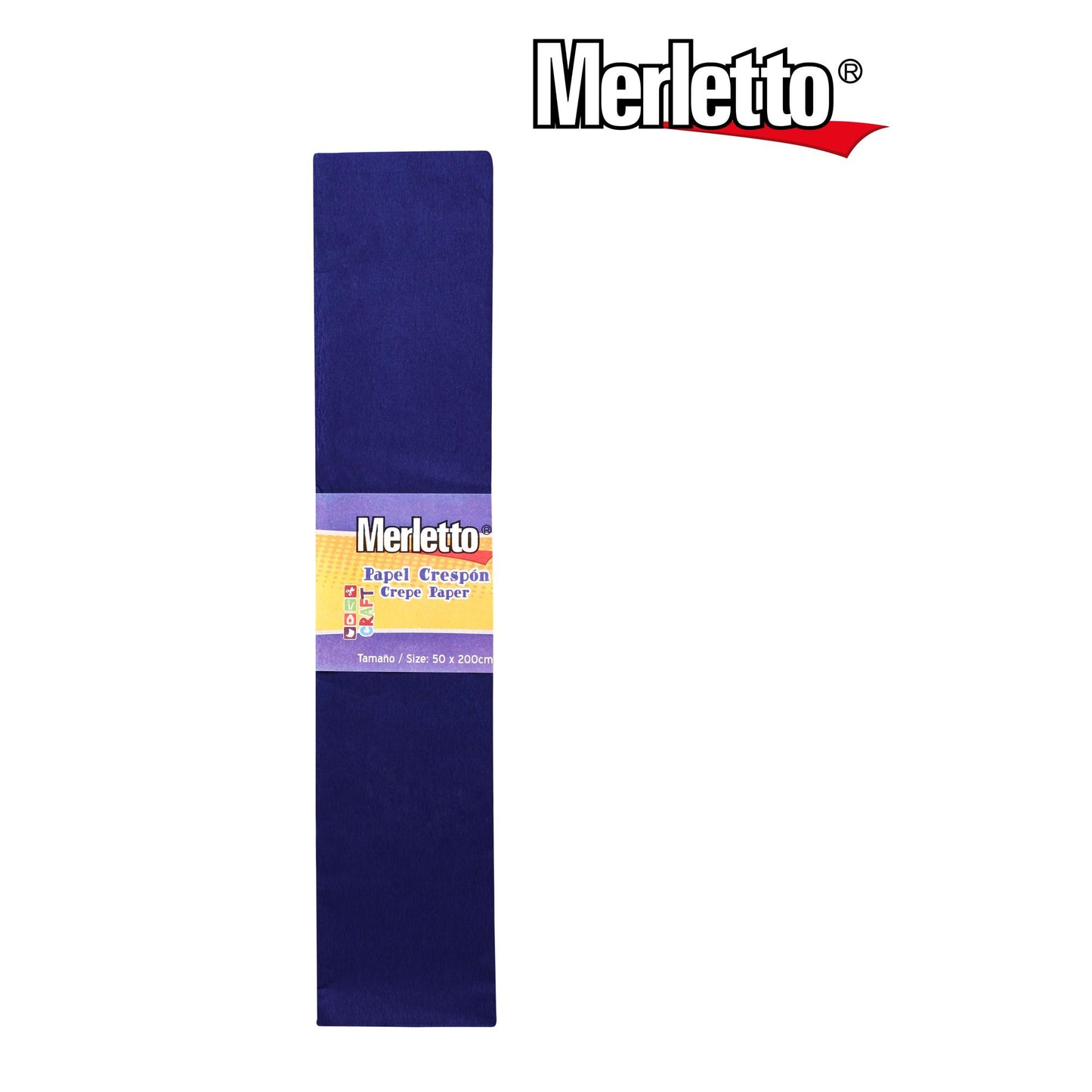 Papel Crepe 25/1 Merletto 780-746189809