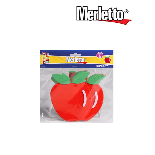 Foamy manzana 3/1 Merletto 785-3523225