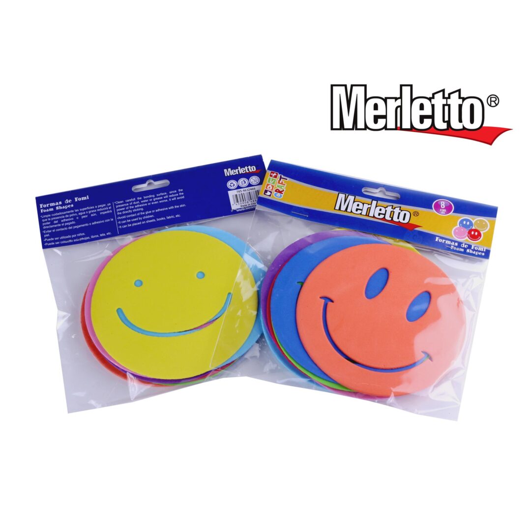 Foamy Carita Feliz GDE 8/1 Merletto 785-4632466