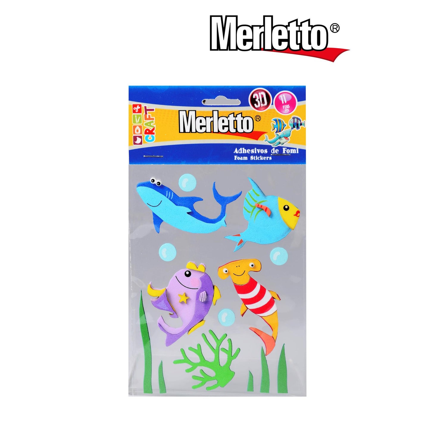 Foamy Marino 3D Merletto 785-4632709