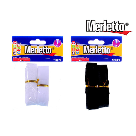 Velcro 20mmx1M Merletto