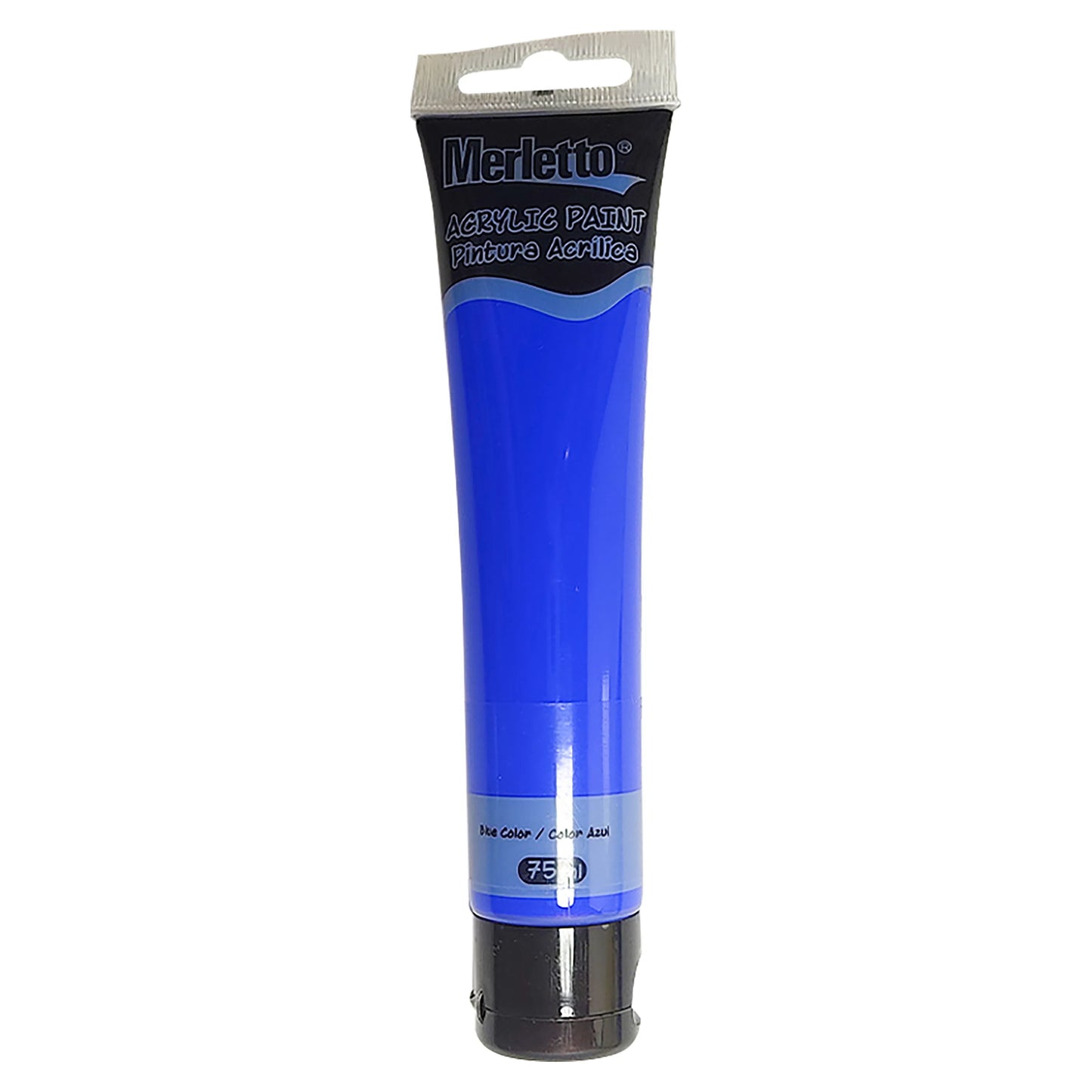 Pintura Acrílica Azul 75ml  Merletto 785-718211609