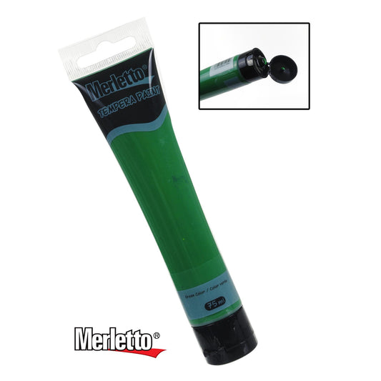 Pintura Acrílica Verde 75ml Merletto 785-718211611