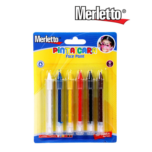 Pinta Carita Merletto 6/1