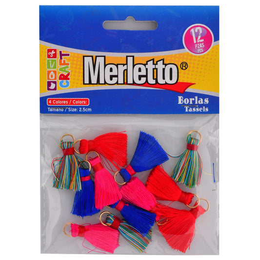 Borlas Color 12/1 Merletto  785-7963475