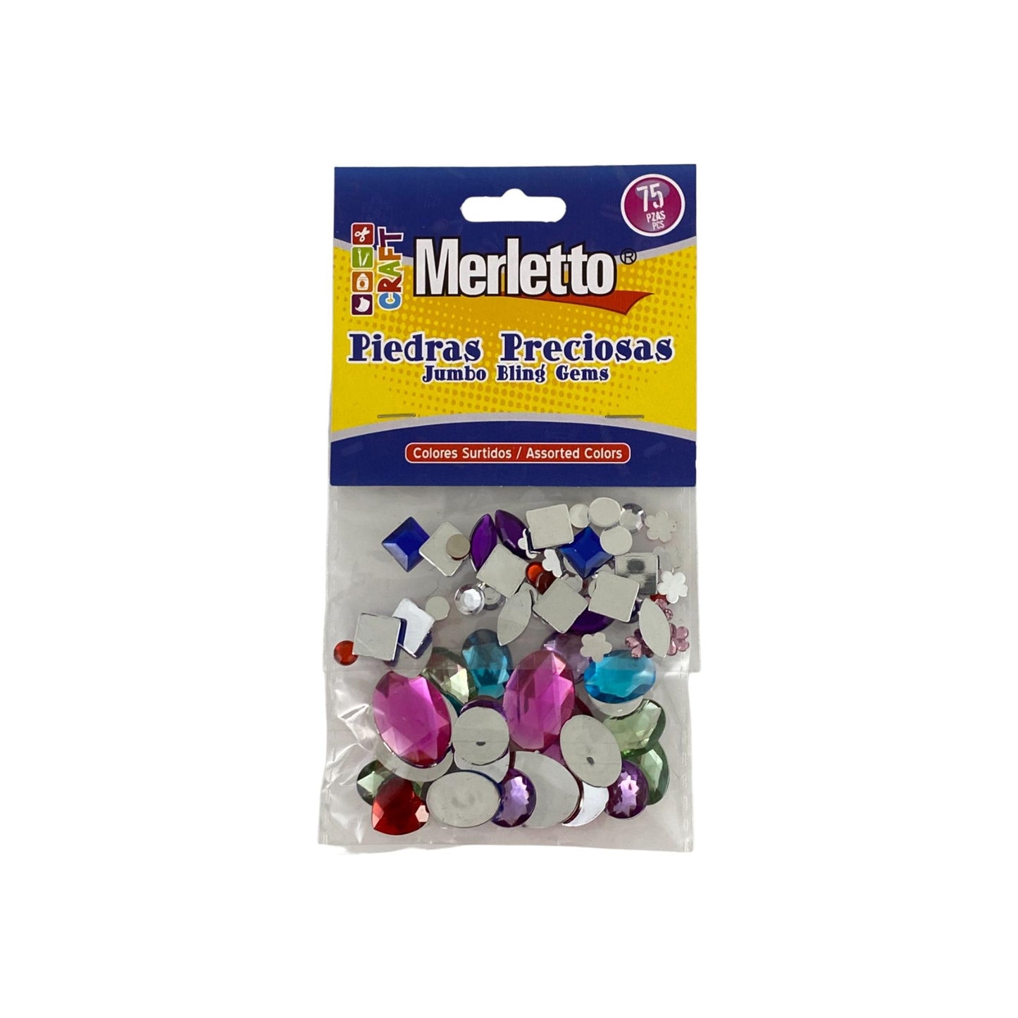 Piedra Preciosas 75/1 Merletto 785-7963796