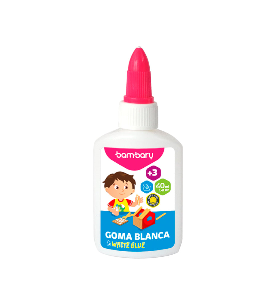 EGA BLANCA 40 gr BAMBARY  [4505/040]