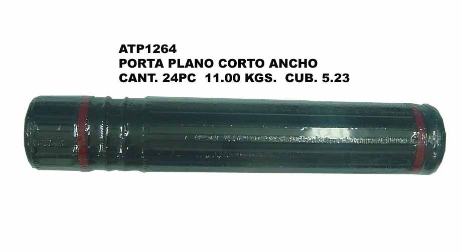 Portaplano Jumbo Negro BEIFA   1264