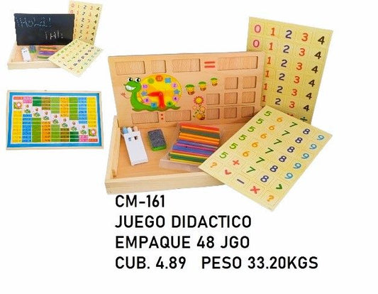 Juego Madera Computadora BEIFA   CM-161