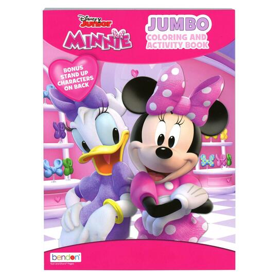 Libro de Colorear Minnie